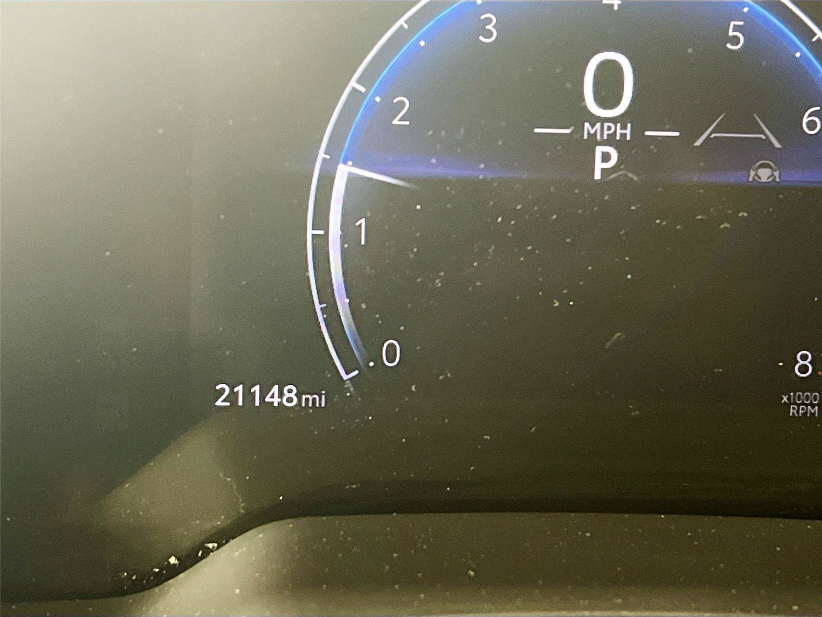 Used 2025 Toyota Corolla XSE FWD image 12