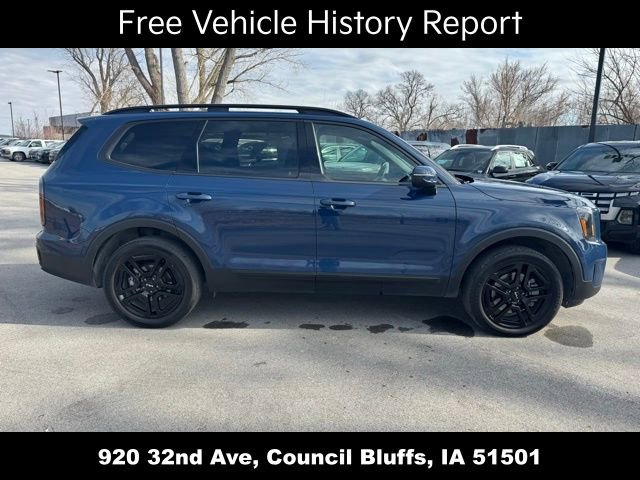 Used 2024 Kia Telluride EX X-Line image 5