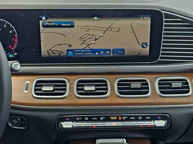 Certified 2026 Mercedes-Benz GLE 450 4MATIC image 35