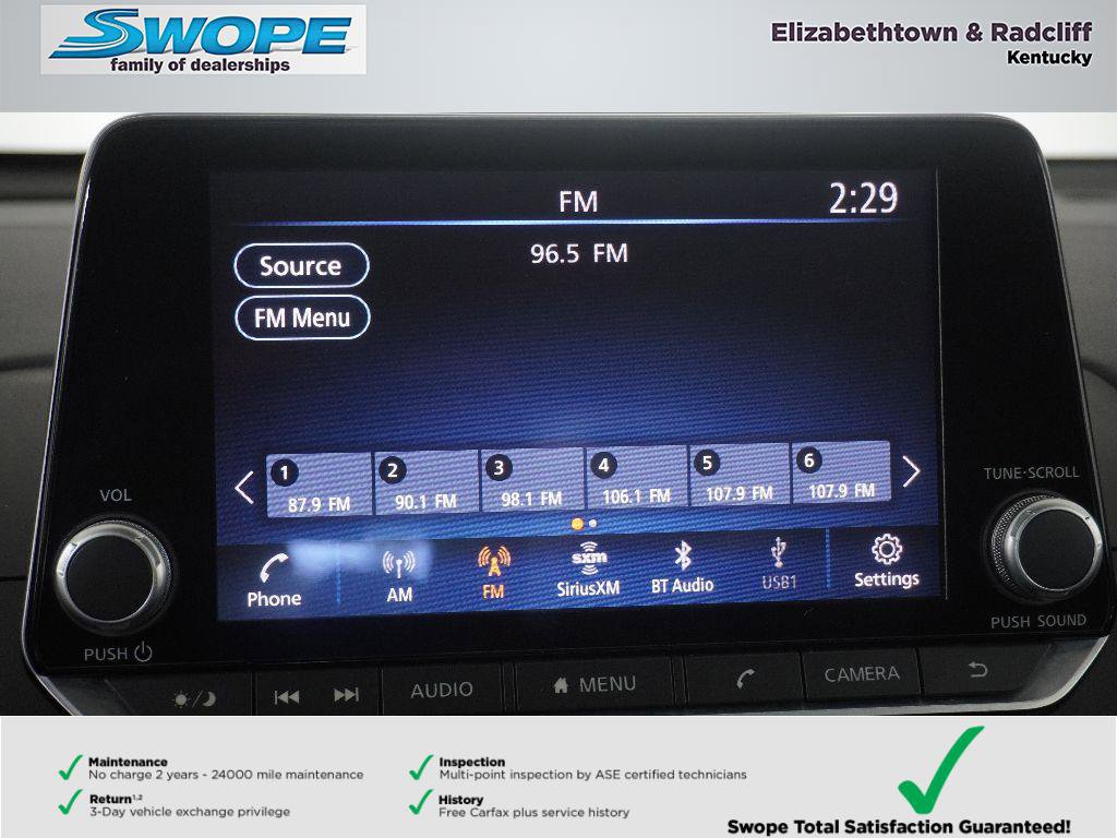 Used 2023 Nissan Altima 2.5 SV image 26
