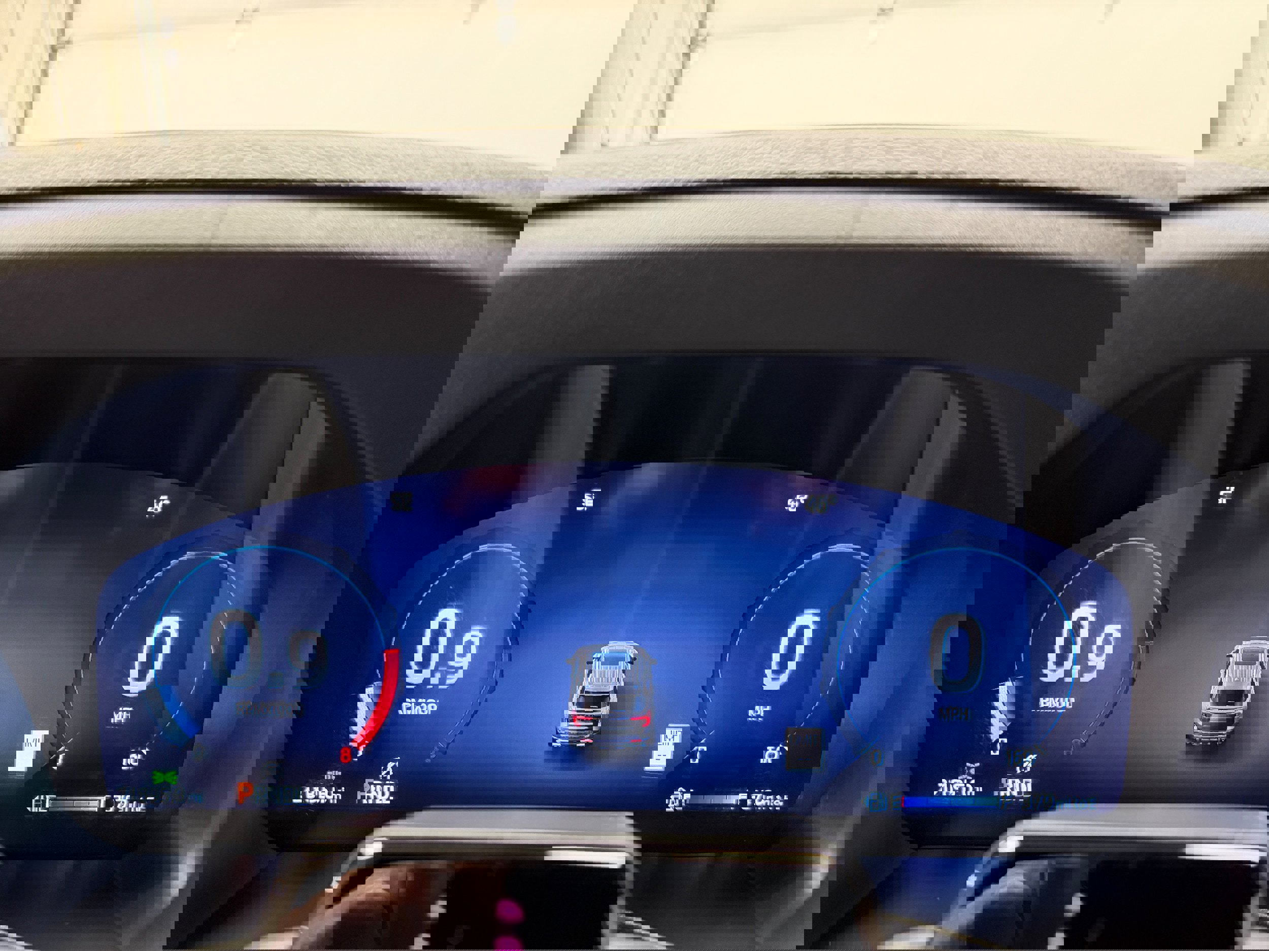 Certified 2025 Ford Explorer ST-Line image 18