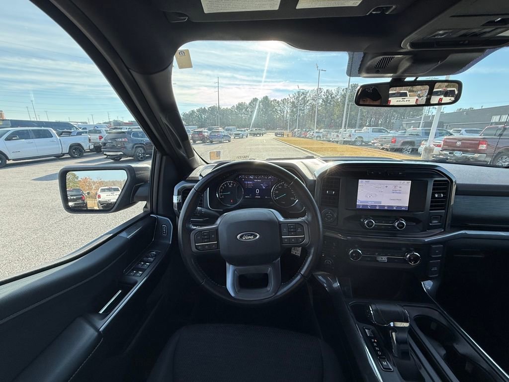 Used 2021 Ford F150 XLT w/ Equipment Group 301A Mid image 13