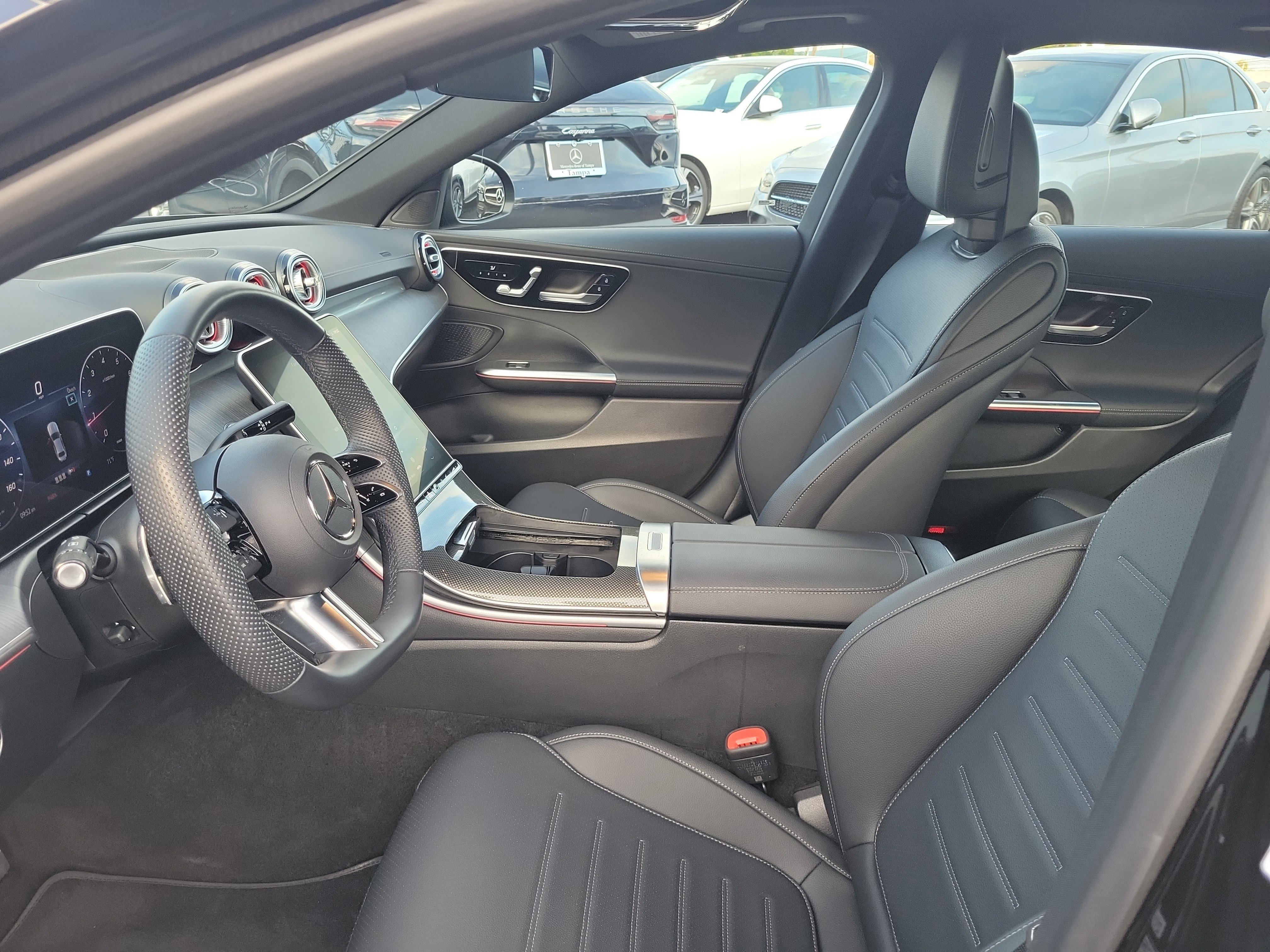 Certified 2023 Mercedes-Benz C 300 Sedan image 18