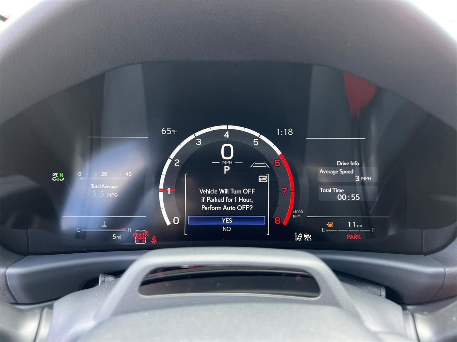 New 2026 Lexus LX 600 F Sport image 21