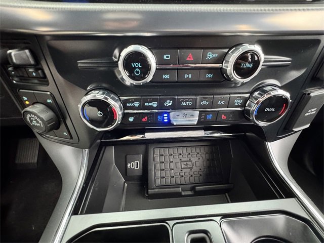 New 2025 Ford F150 Lariat w/ Equipment Group 501A Mid image 28