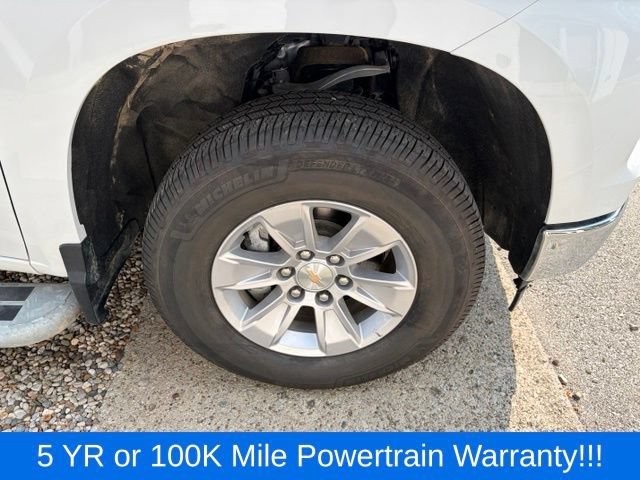 Used 2025 Chevrolet Silverado 1500 W/T RWD image 19