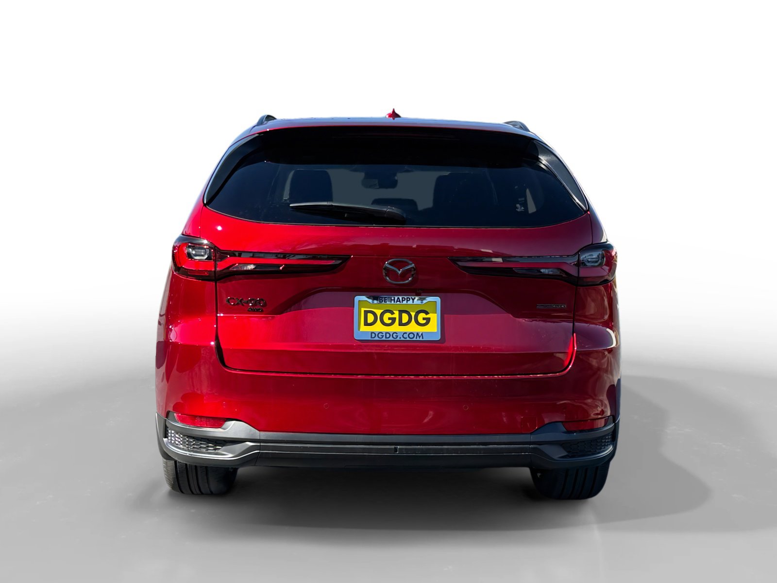 New 2026 MAZDA CX-90 3.3 Turbo w/ Premium Sport Pkg AWD/4WD image 4