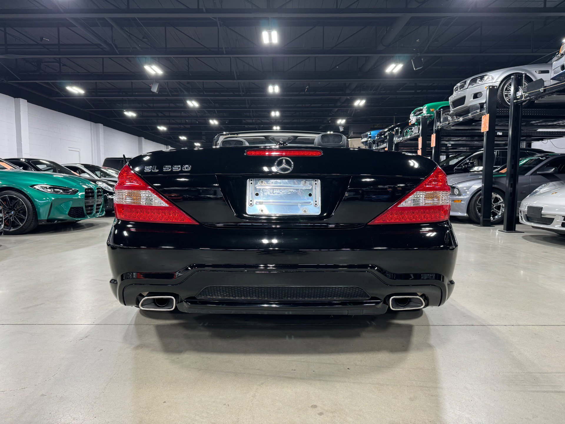 Used 2009 Mercedes-Benz SL 550 image 36