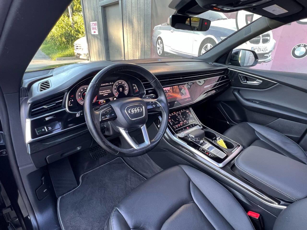 Used 2019 Audi Q8 Prestige image 15