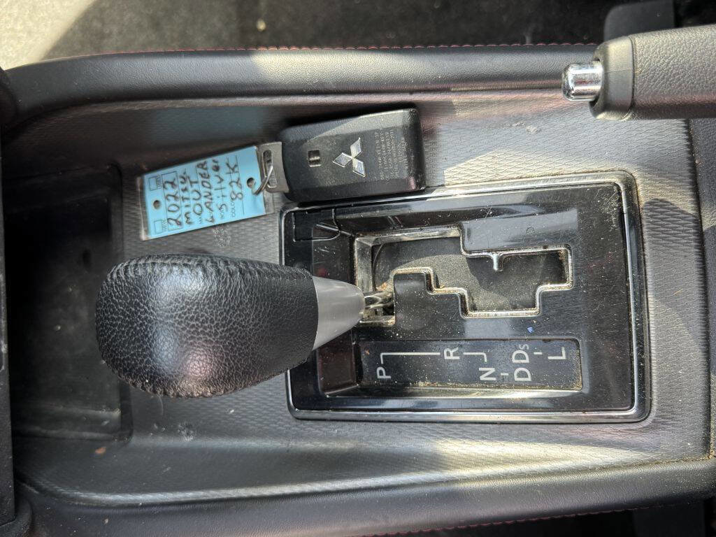 Used 2022 Mitsubishi Outlander Sport ES image 21