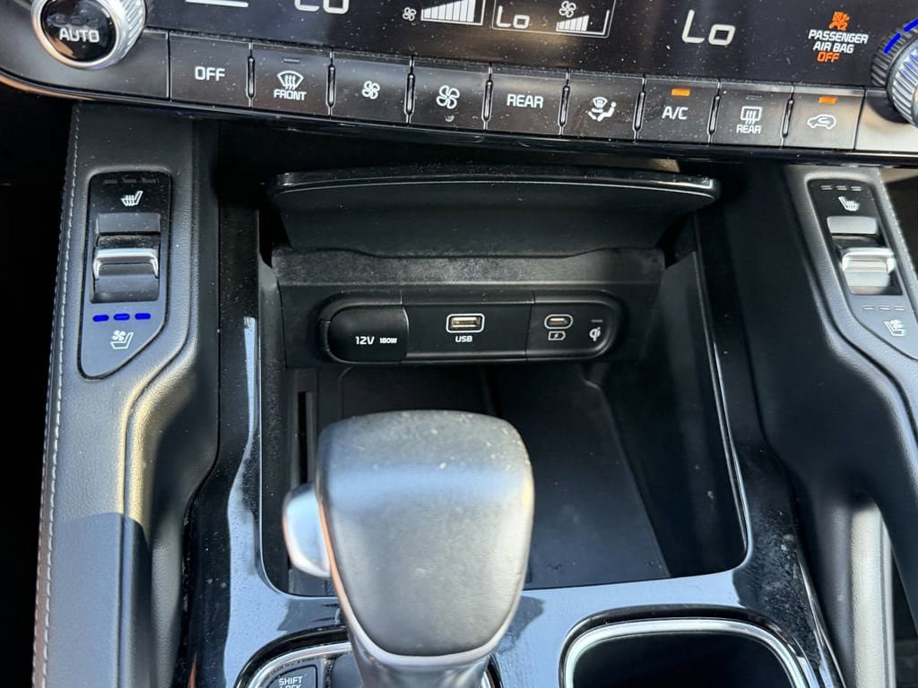 Certified 2023 Kia Telluride EX FWD image 25
