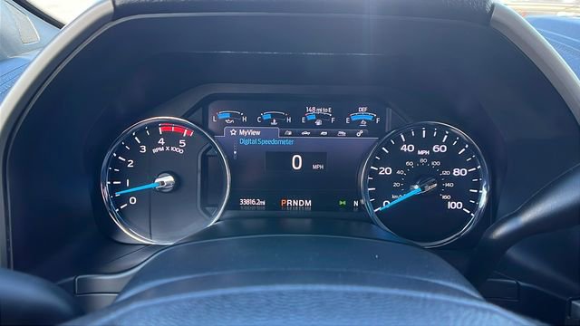 Used 2022 Ford F250 Lariat w/ Lariat Ultimate Package image 35