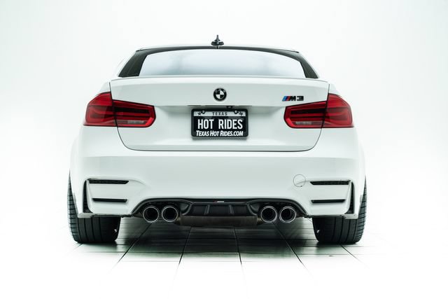 Used 2018 BMW M3 RWD image 17