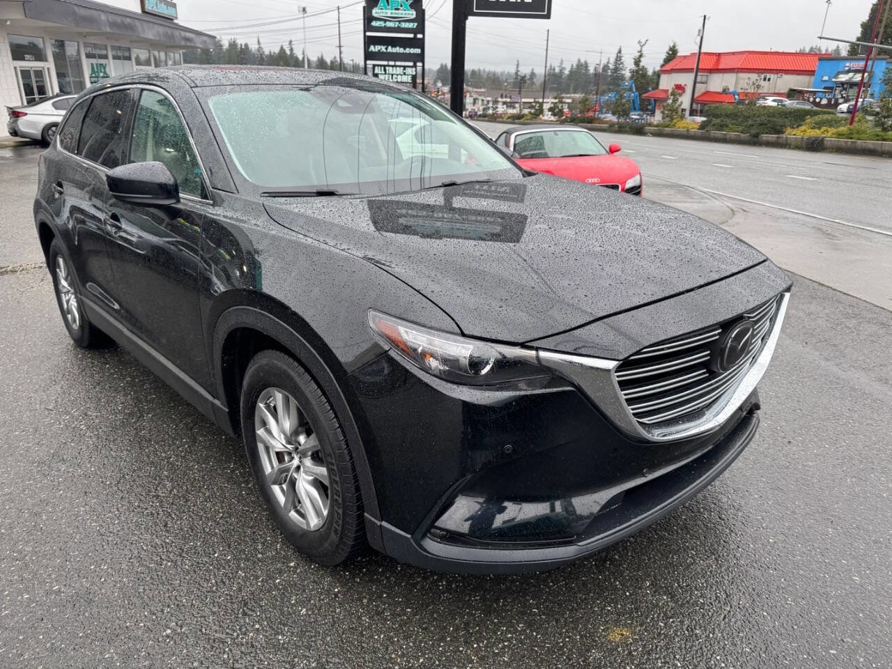 Used 2018 MAZDA CX-9 Touring w/ Touring Premium Package image 10