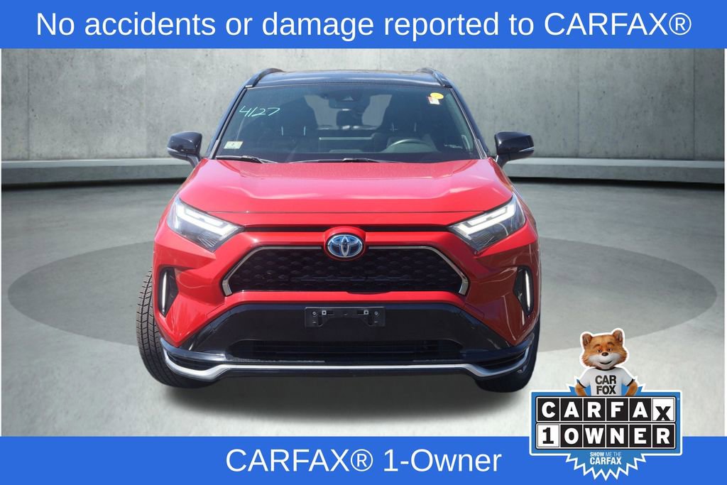 Used 2024 Toyota RAV4 XSE w/ Weather Package AWD/4WD image 2
