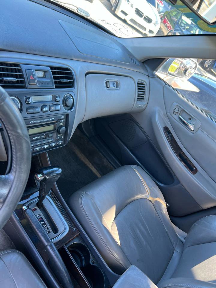 Used 2002 Honda Accord EX image 8