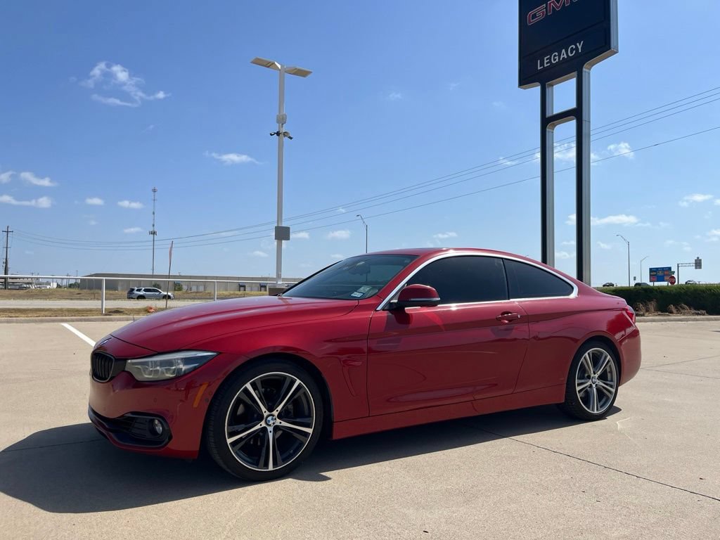 Used 2019 BMW 430i Coupe w/ Executive Package