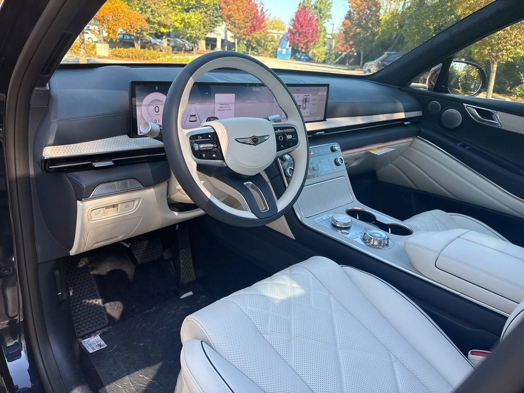 New 2026 Genesis GV80 3.5T Prestige image 13