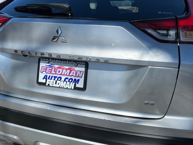 Used 2025 Mitsubishi Eclipse Cross SE image 31