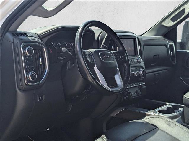 Certified 2022 GMC Sierra 2500 SLT w/ SLT Convenience Package image 10