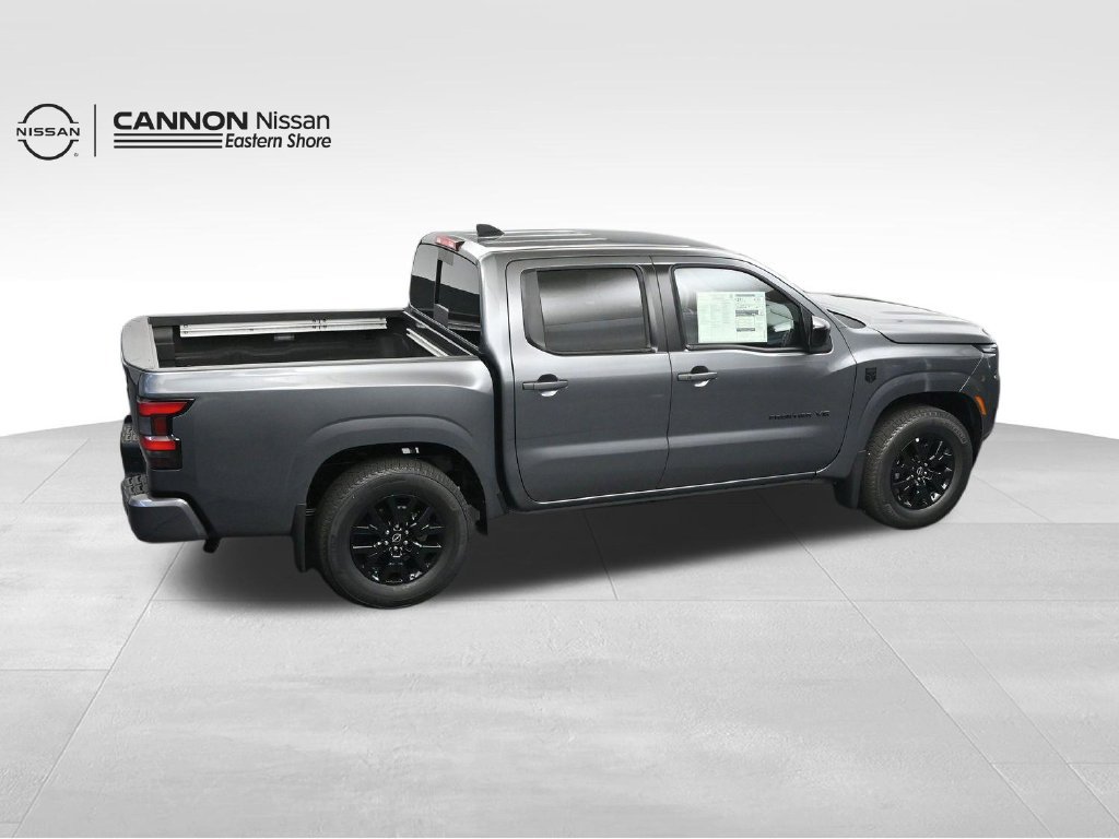New 2027 Nissan Frontier SV w/ SV Convenience Package RWD image 33