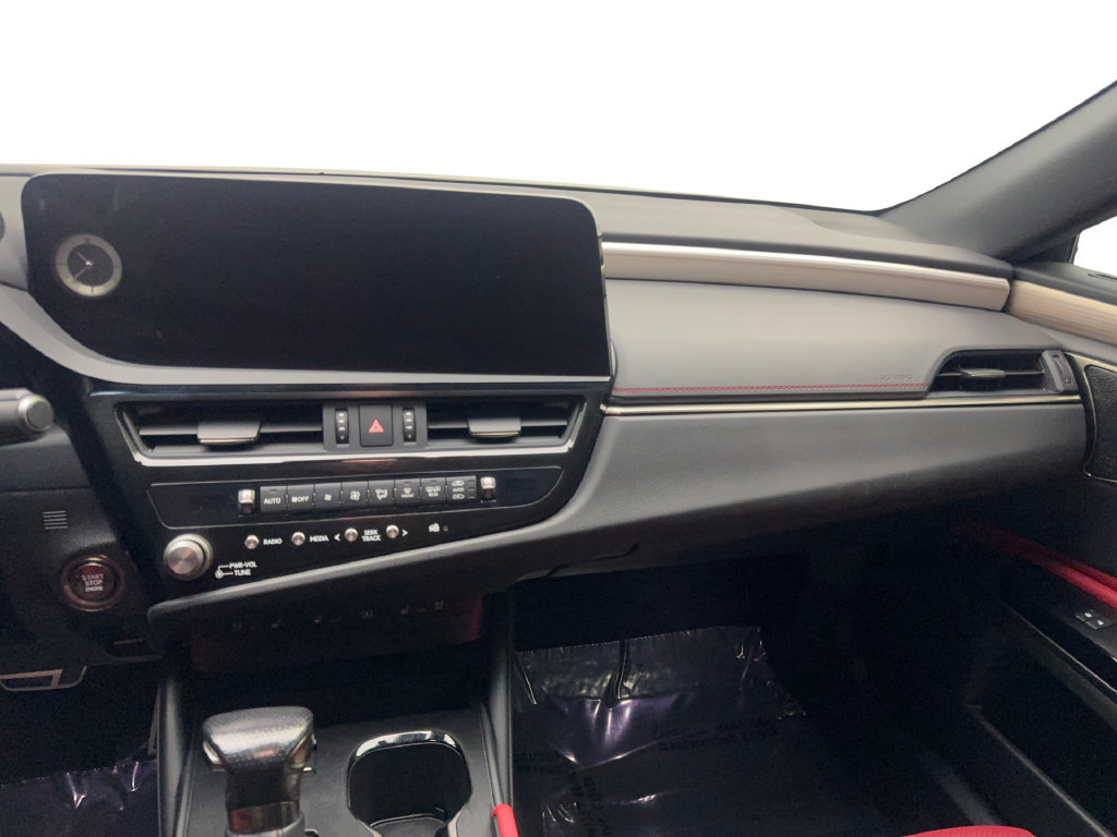 Used 2024 Lexus ES 350 F Sport w/ Accessory Package (Z2) FWD image 54
