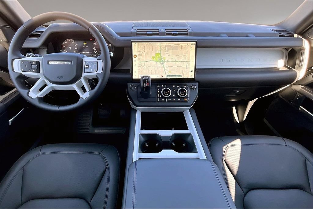 New 2026 Land Rover Defender 110 S AWD/4WD image 5