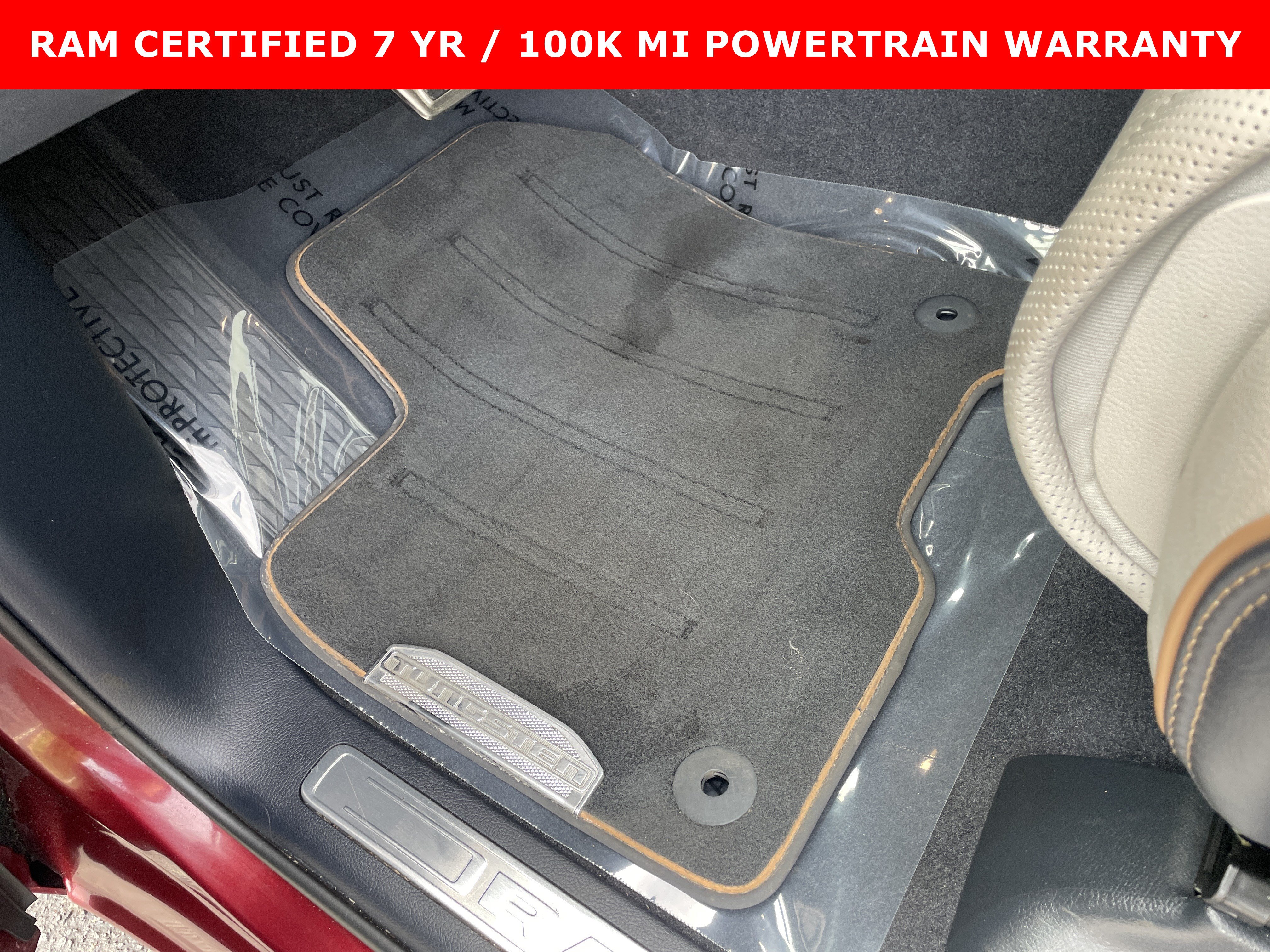Used 2025 RAM 1500 Tungsten AWD/4WD image 16