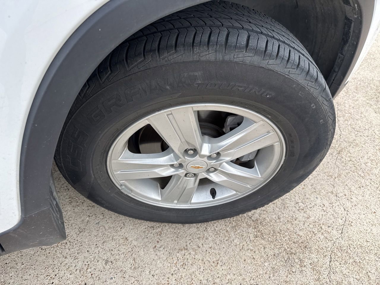 Used 2020 Chevrolet Trax LT w/ Driver Confidence Package FWD image 16