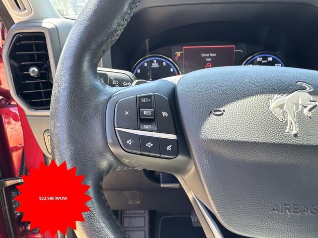 Used 2021 Ford Bronco Sport First Edition image 15