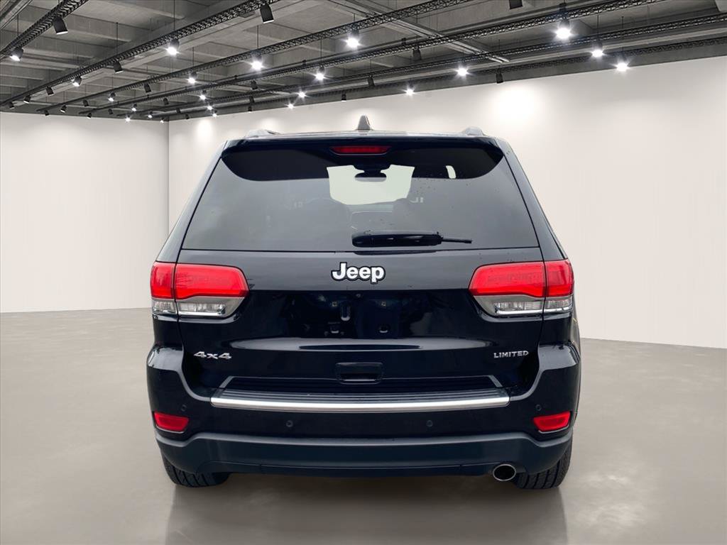 Used 2018 Jeep Grand Cherokee Limited AWD/4WD image 6