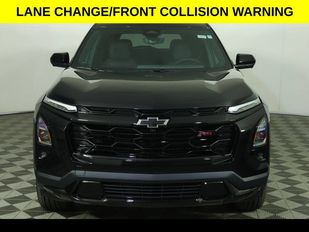 New 2026 Chevrolet Equinox RS w/ Convenience Package III FWD image 9