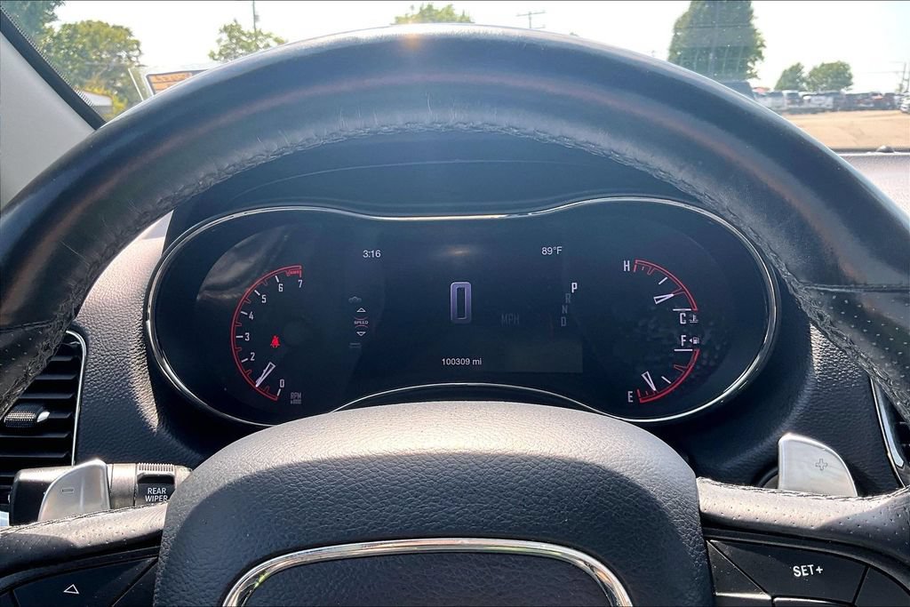 Used 2018 Dodge Durango GT AWD/4WD image 20