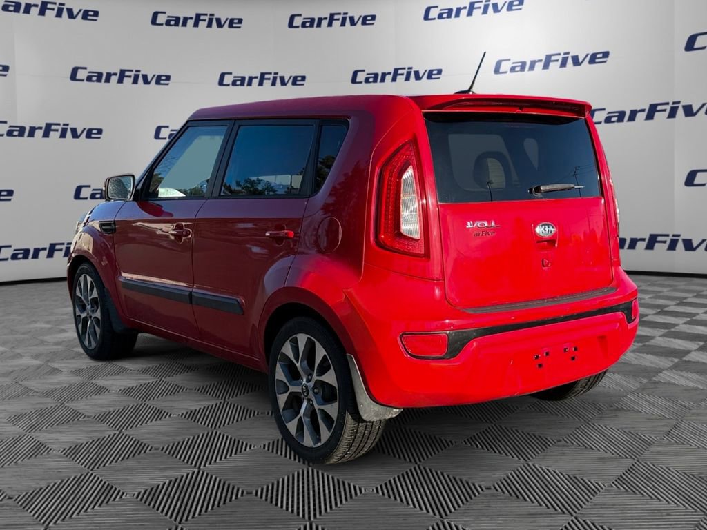 Used 2013 Kia Soul ! w/ Premium Pkg FWD image 30