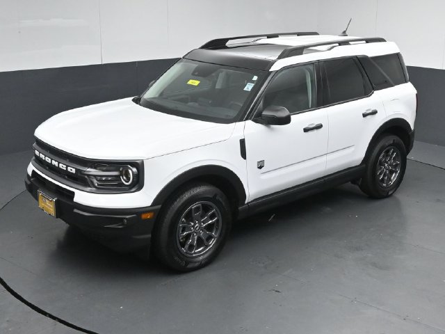 Certified 2023 Ford Bronco Sport Big Bend w/ Convenience Package AWD/4WD image 48