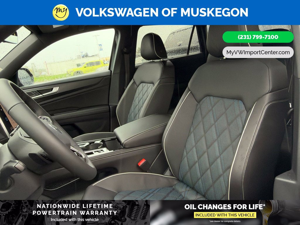 New 2026 Volkswagen Atlas Cross Sport SEL Premium R-Line AWD/4WD image 14