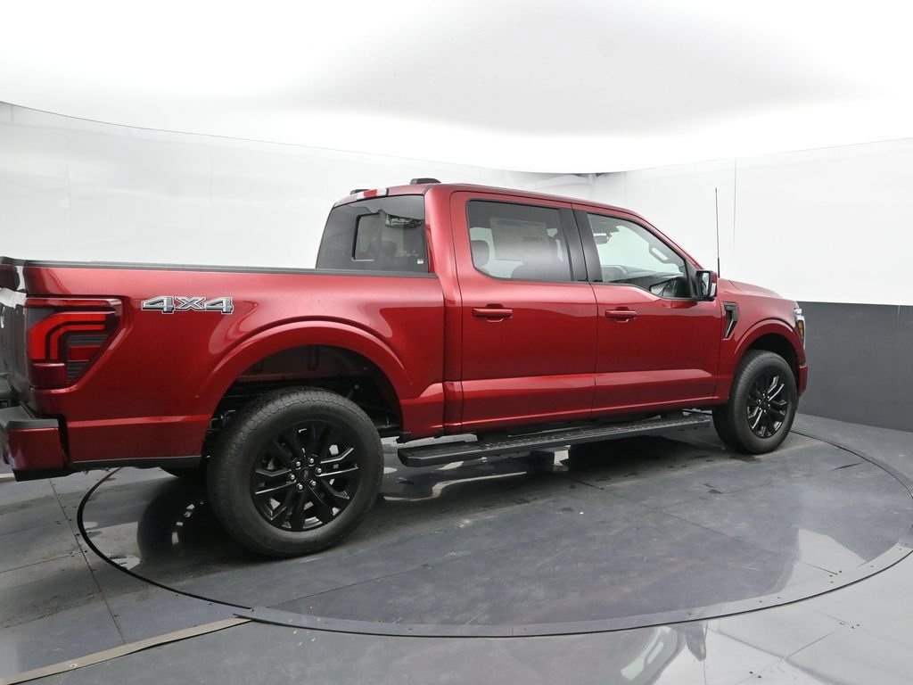New 2026 Ford F150 Lariat w/ Equipment Group 502A High AWD/4WD video 2
