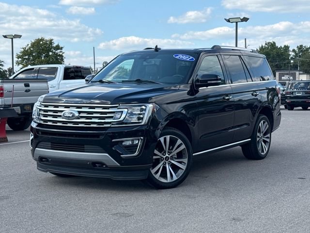 Used 2021 Ford Expedition Limited