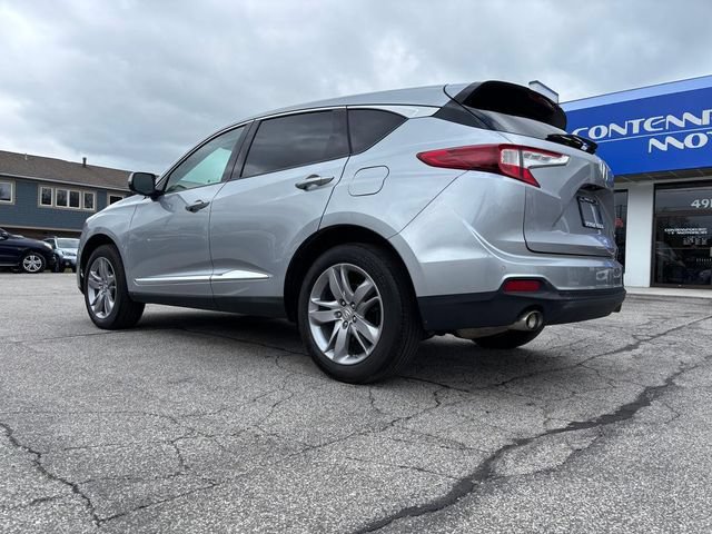 Used 2019 Acura RDX w/ Advance Package AWD/4WD image 5