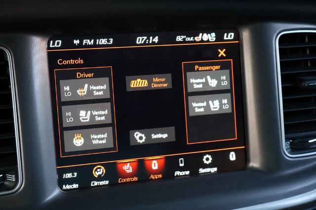 Used 2022 Dodge Charger Scat Pack w/ Dynamics Package RWD image 22