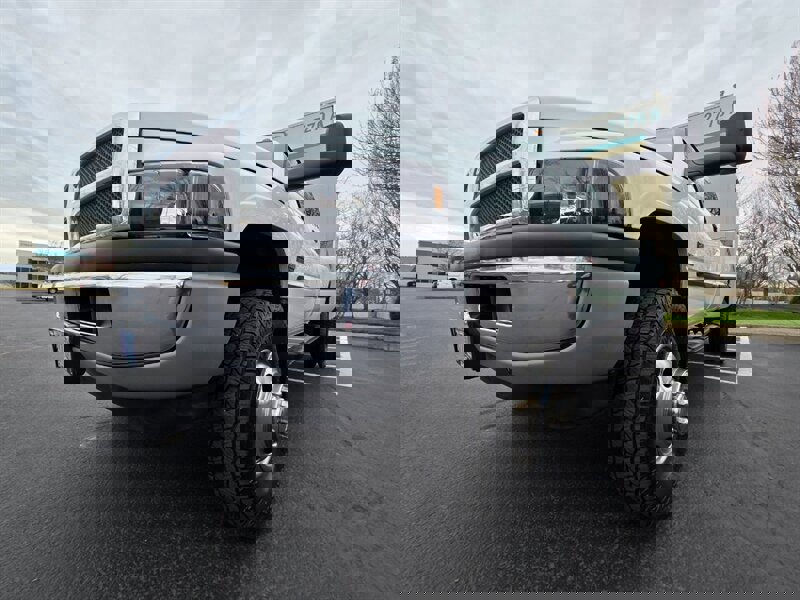 Used 1998 Dodge Ram 3500 Truck 4x4 Quad Cab image 9