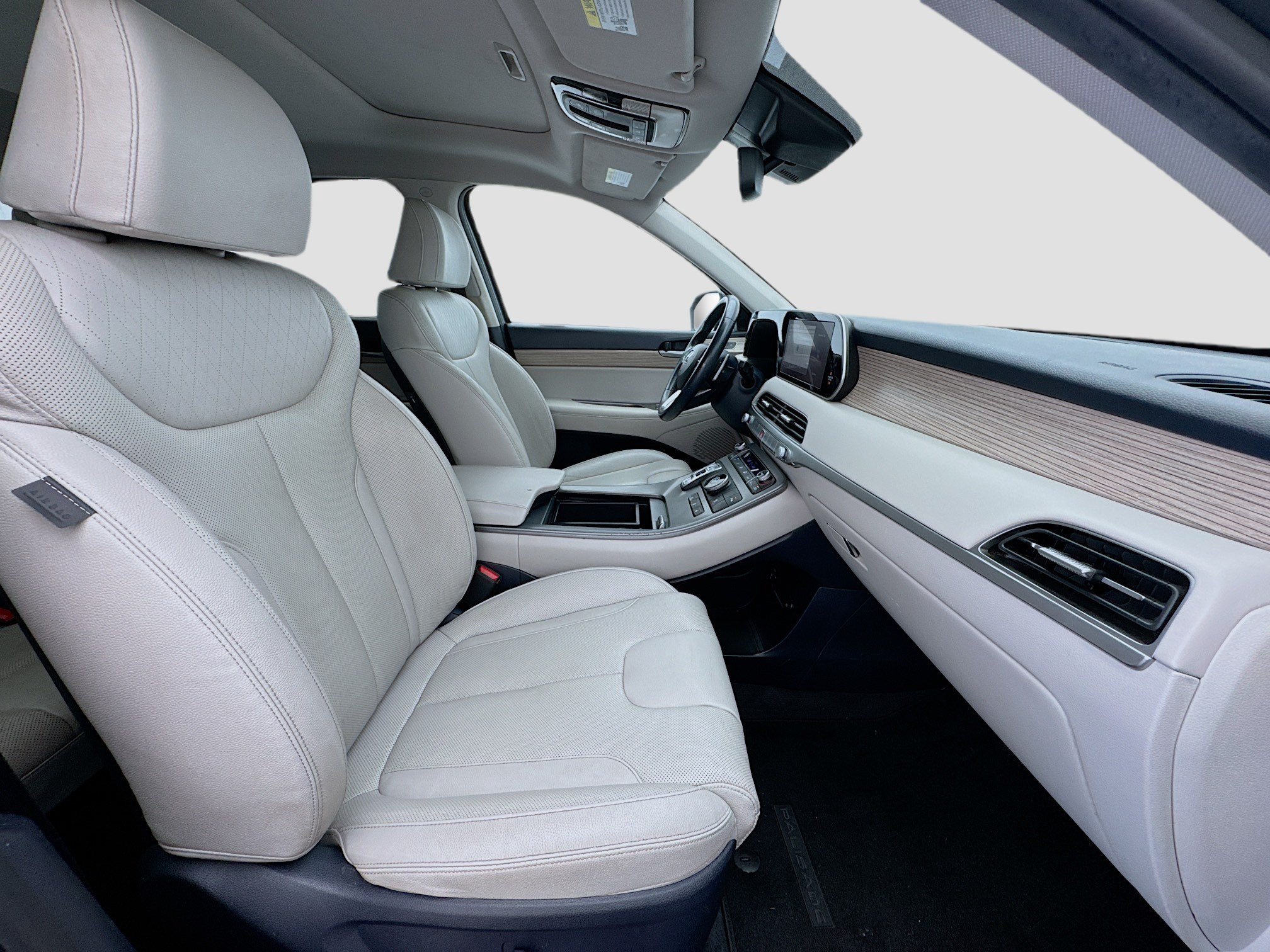 Used 2022 Hyundai Palisade SEL w/ Premium Package FWD image 22