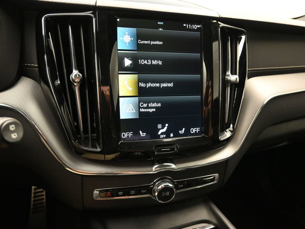 Used 2021 Volvo XC60 T8 R-Design w/ Advanced Package image 12