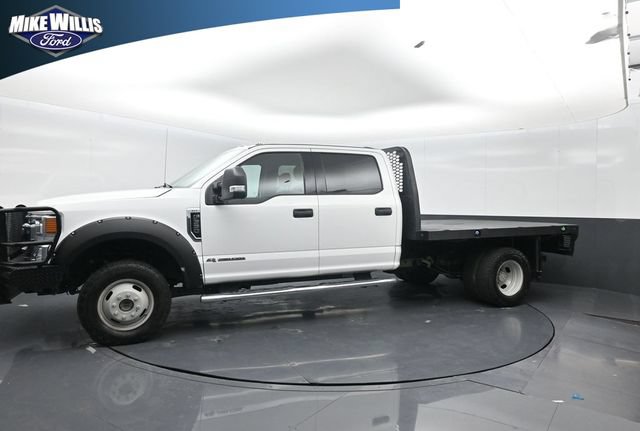 Used 2020 Ford F350 XLT AWD/4WD image 4