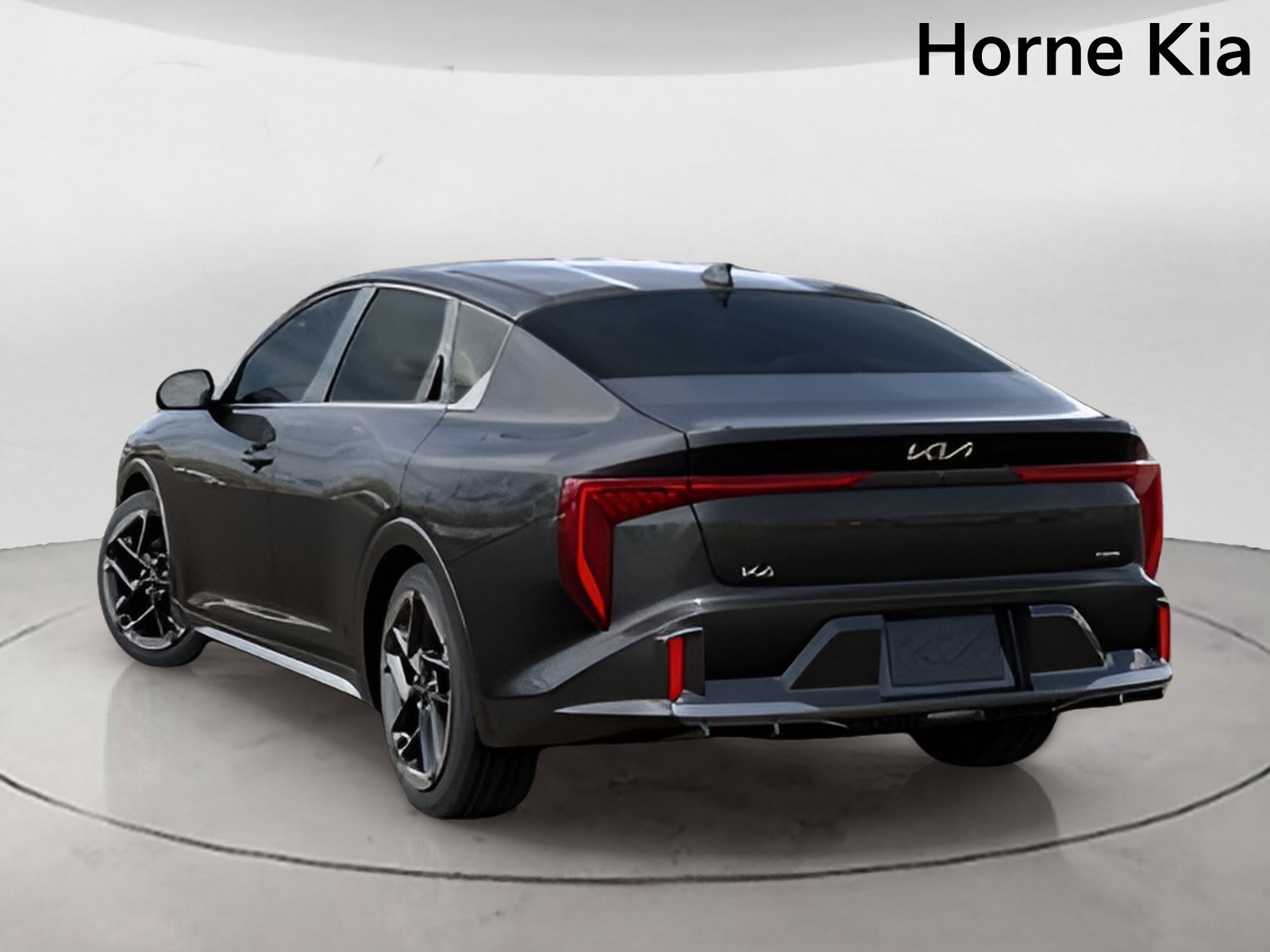 New 2026 Kia K4 EX w/ GT-Line Sunroof Package FWD image 4