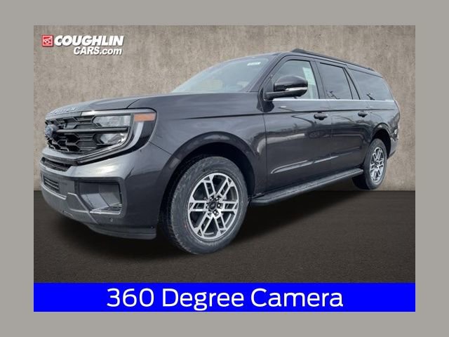 New 2026 Ford Expedition Max Active image 1