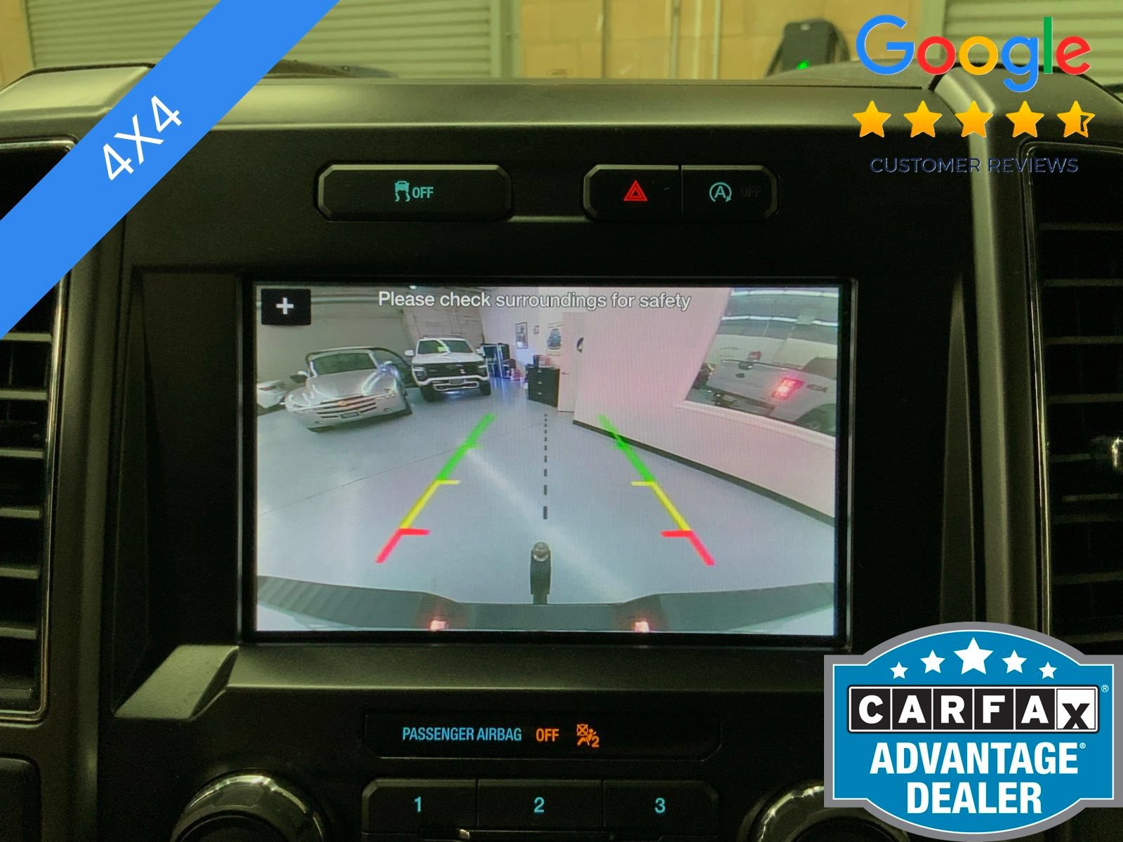 Used 2019 Ford F150 XLT w/ Max Trailer Tow Package AWD/4WD image 23