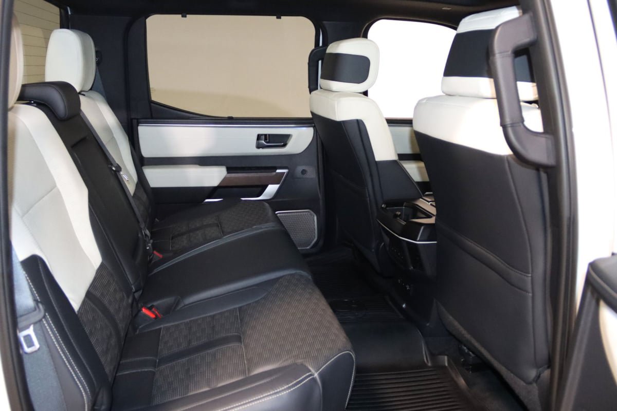 Used 2024 Toyota Tundra Capstone AWD/4WD image 70
