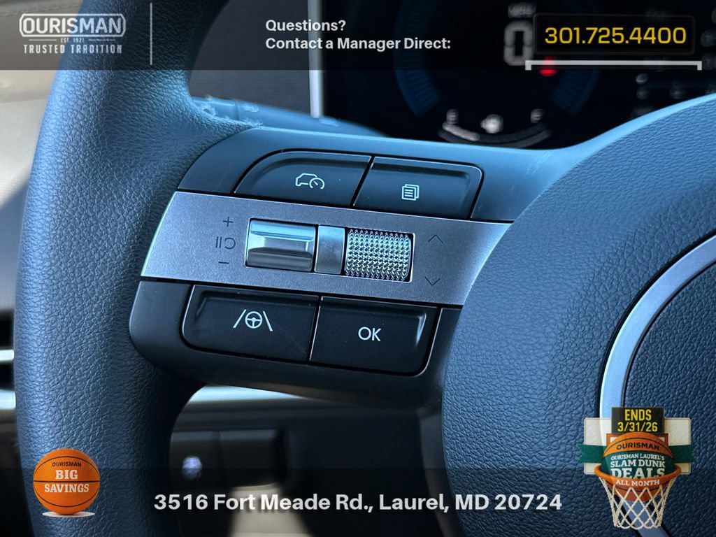 New 2026 Hyundai Santa Cruz SEL image 23