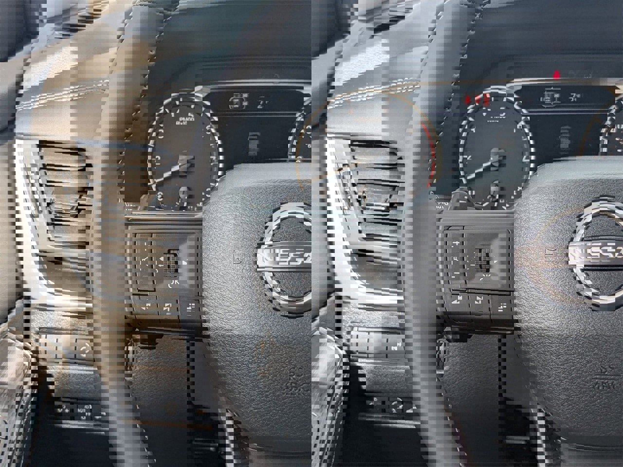 New 2026 Nissan Rogue SV image 25